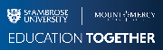 St. Ambrose University Logo